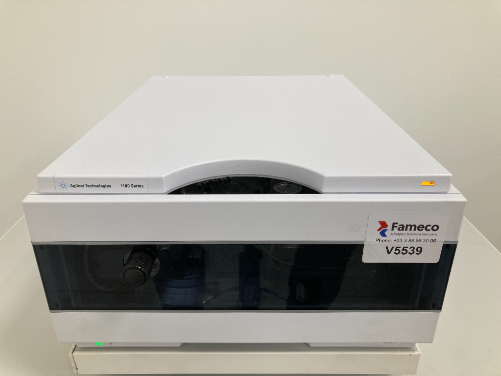 Image of Agilent 1100 - Pump - G1312A (LC)